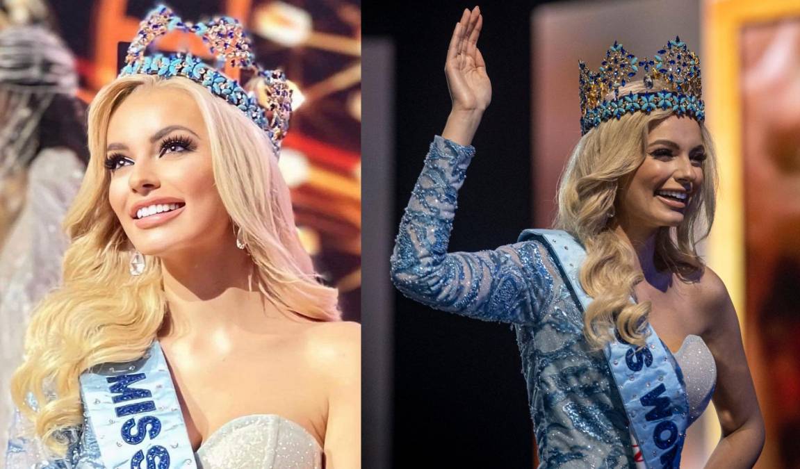 La representante de Polonia, Karolina Bielawska, ganó anoche la corona de Miss Mundo 2021, en una gala celebrada en Puerto Rico, en la que no triunfó ninguna candidata latina y que estuvo rodeada de cierta controversia.