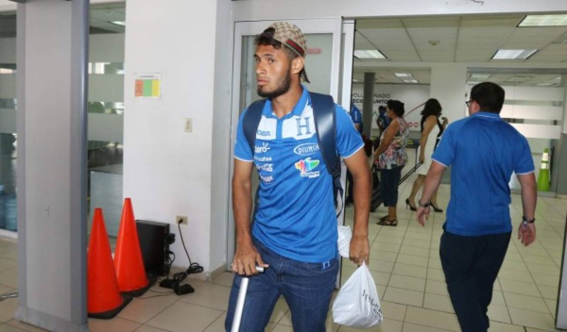 Alexander López no sigue en Arabia Sudita y se unirá al Olimpia para el Torneo Clausura 2017 de Liga Nacional.