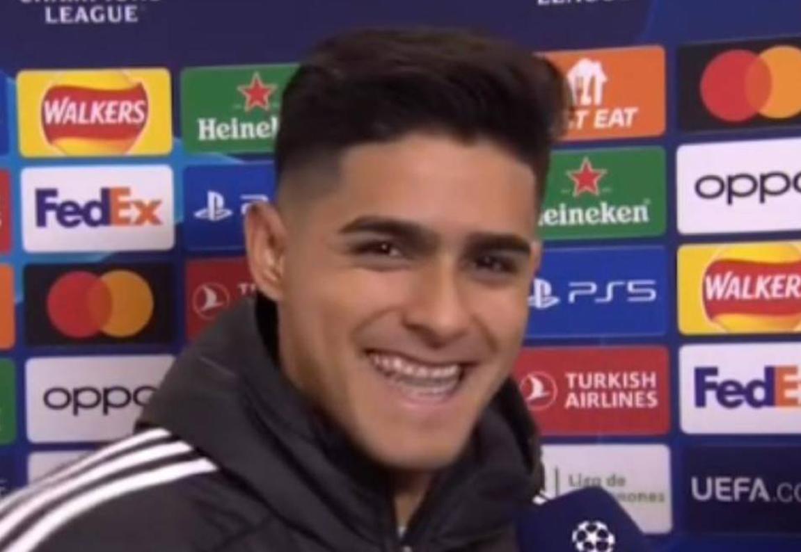 Luis Palma revela el personaje que más lo ha ayudado en Europa