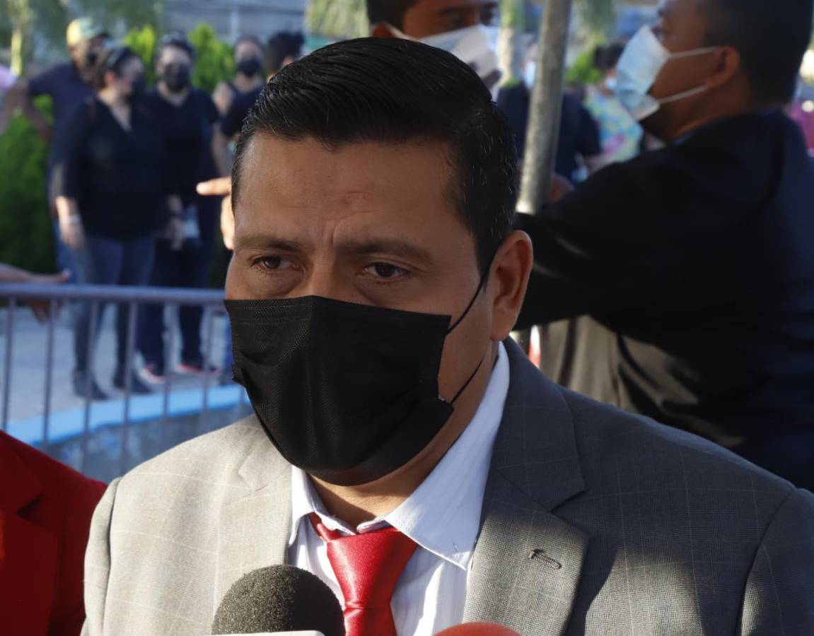 Santos Laínez, investido como nuevo alcalde de La Lima