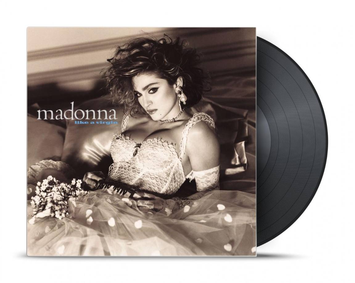 El 12 de noviembre de 1984 se materializaba este disco -el segundo de su aún incipiente carrera- que recibió el mismo nombre que su tema principal y mostraba a una joven vestida de novia que gesticulaba y se contoneaba sensualmente con un león entre los canales de Venecia (Italia).