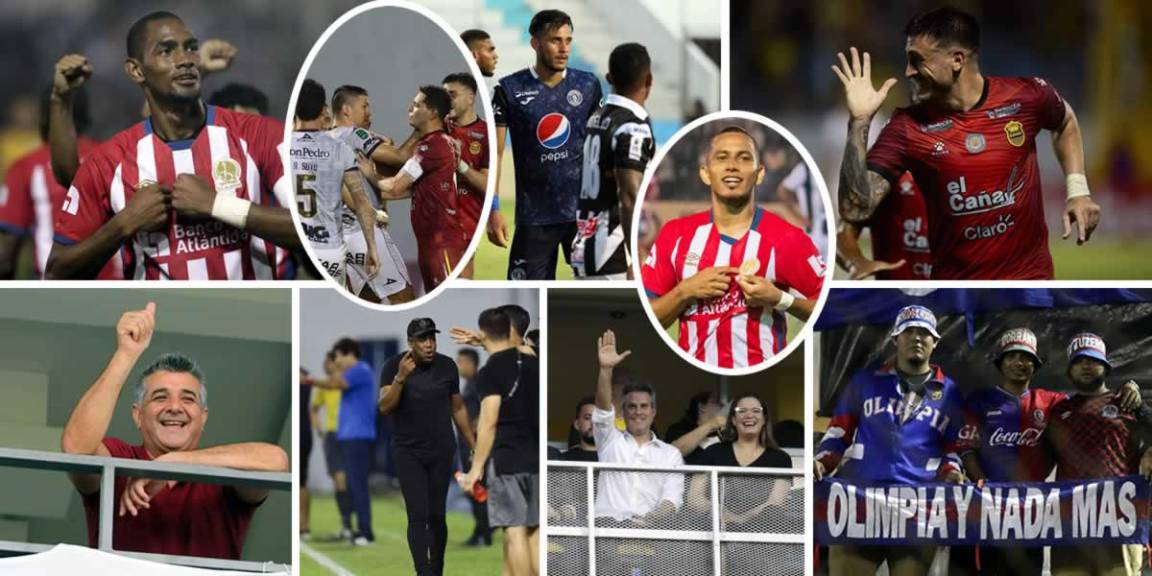 Coveted spot in Final at stake as Olimpia host rival Motagua
