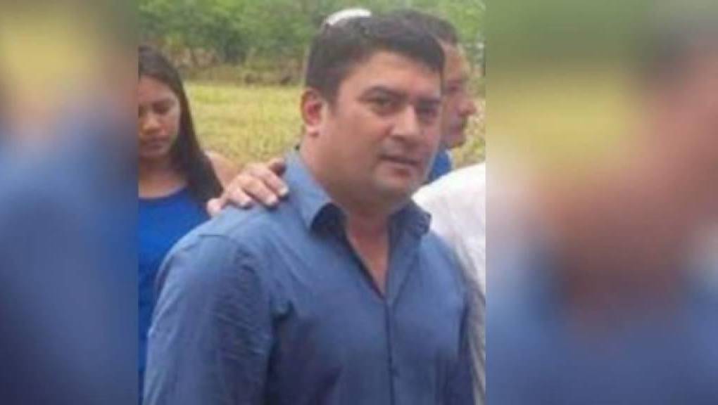 Este jueves 22 de febrero Alexander Ardón dijo a la fiscalía que se reunió dos veces con el Chapo Guzmán en su casa en Florida, Copan.