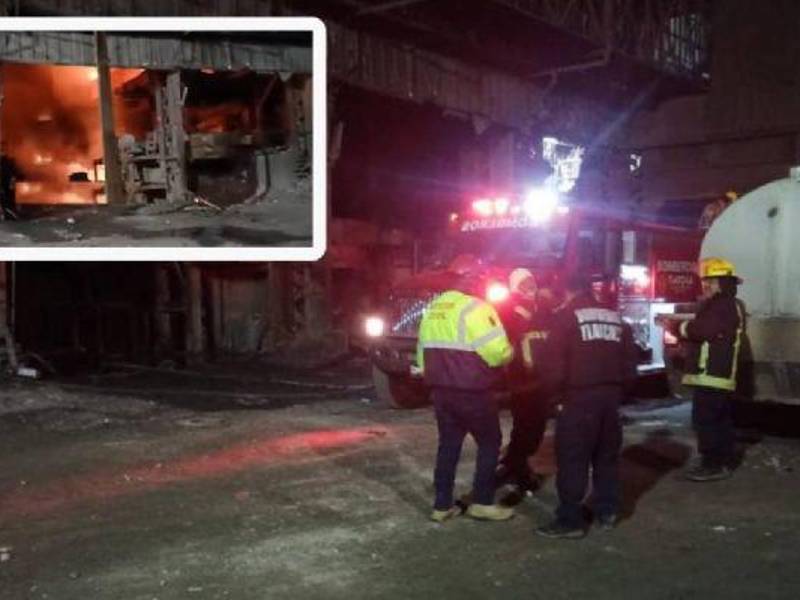 La tragedia se suscitó alrededor de las 3:30 a.m.