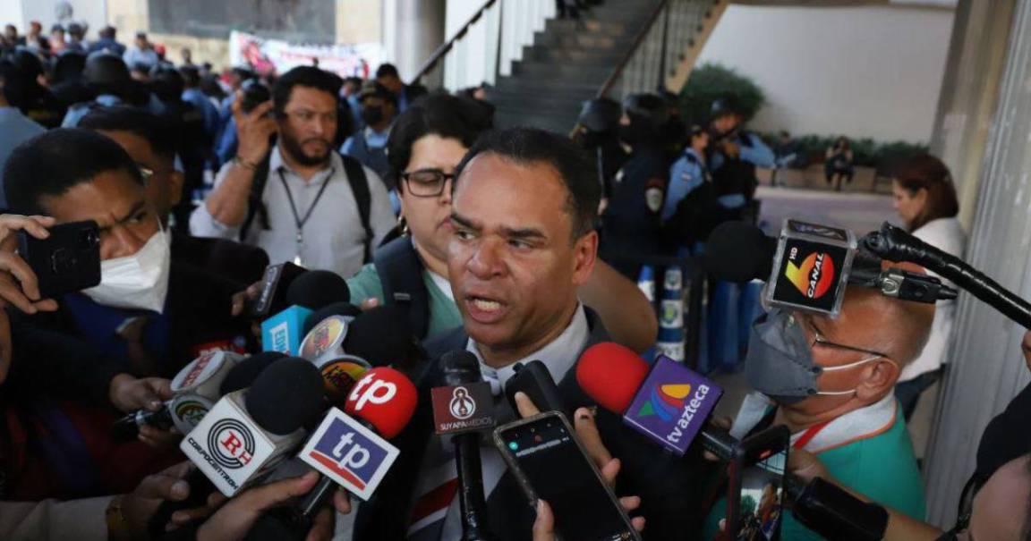 Jorge Zelaya denuncia “favoritismo” por Tito Asfura en el PN