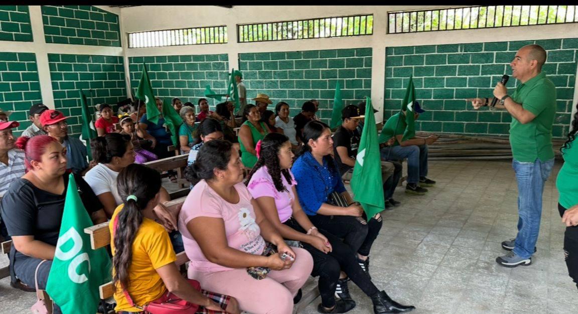 Godofredo Fajardo se perfila para diputado en Francisco Morazán