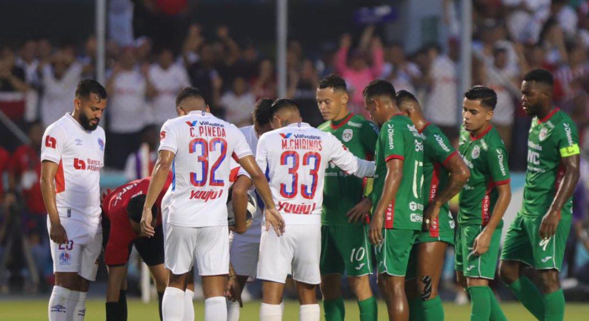 Marathón vs Olimpia: Se conocen los árbitros de la Gran Final