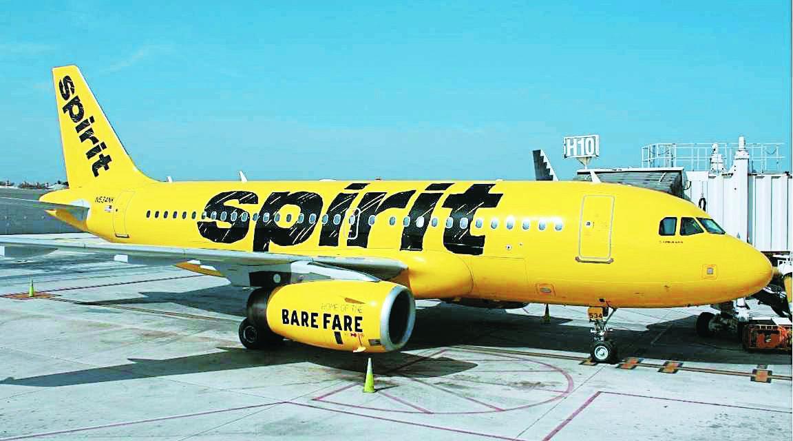 El 17 de noviembre despegará el primer vuelo de Spirit Airlines y el 2 de diciembre de Aeroméxico.