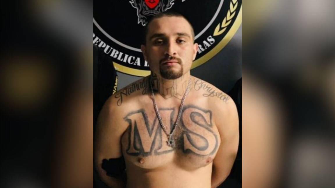 Piden 45 años de cárcel para “tercero al mando” de la MS-13