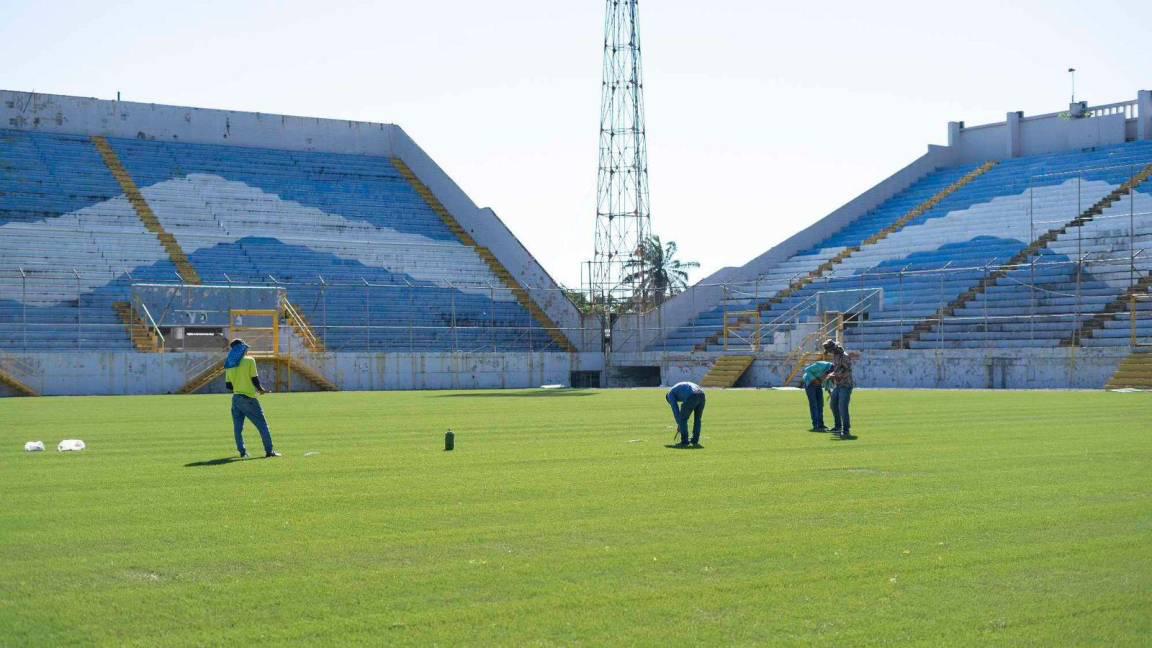 Estadio Morazán reabrirá sus puertas con histórico clásico