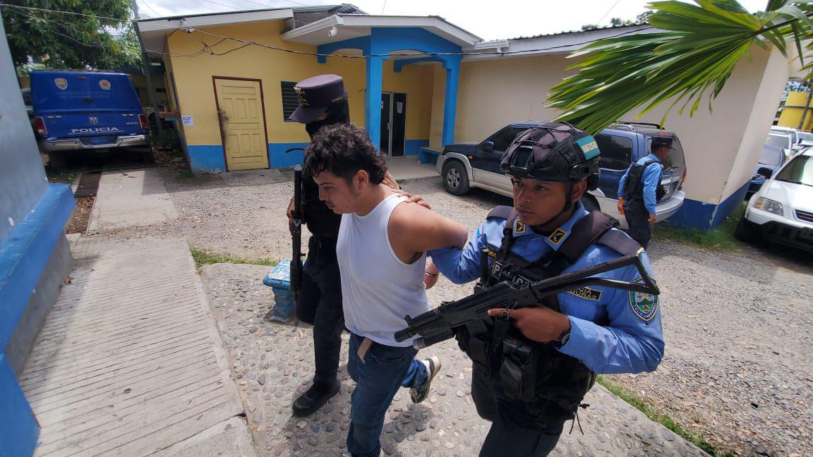 Así fue el asesinato del guardia de seguridad en negocio de La Ceiba