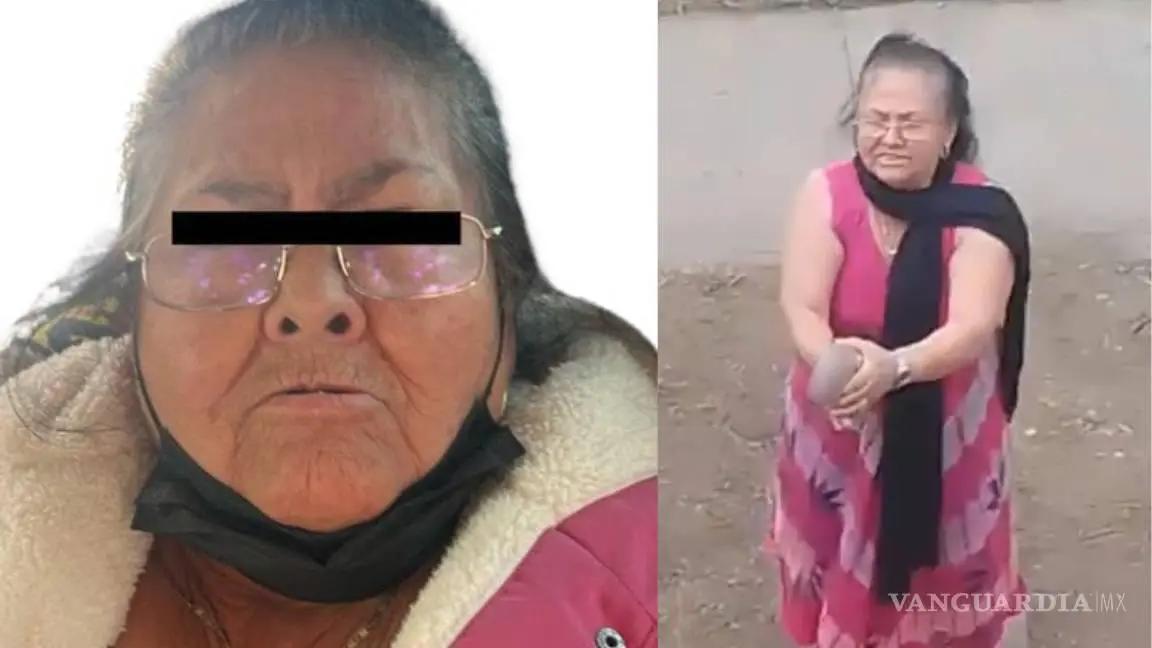 La abuela sicaria saldrá de la cárcel: esta es la razón