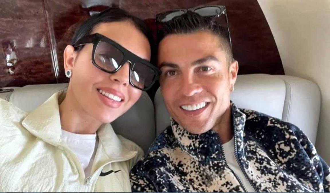 Este detalle habría llamado bastante la atención, ya que para ese entonces, Georgina Rodríguez y Cristiano Ronaldo ya mantenían una relación.
