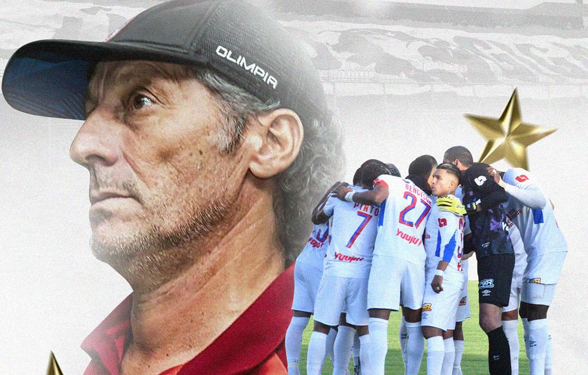 Olimpia histórico: Radiografía de los 41 partidos invictos