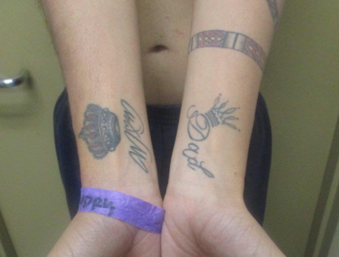 Tatuajes y redes sociales: la guía de ICE para deportar a supuestos miembros del Tren de Aragua