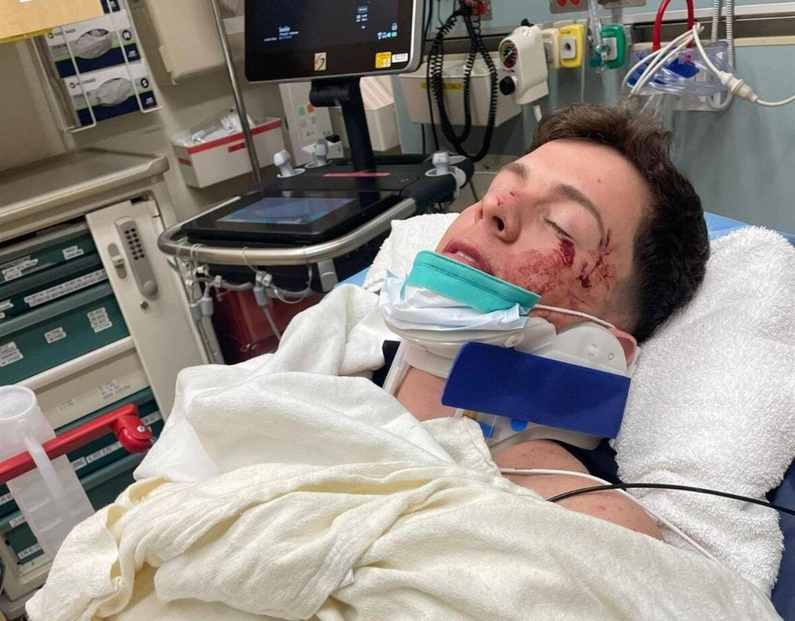 Guaynaa, quien saltó a la fama por su éxito “ReBoTa”, se recupera satisfactoriamente.