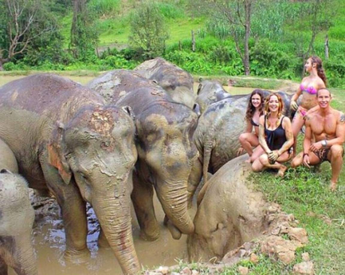 Fotos: Instagram/andrealegarreta/erikrubinoficial<br/>