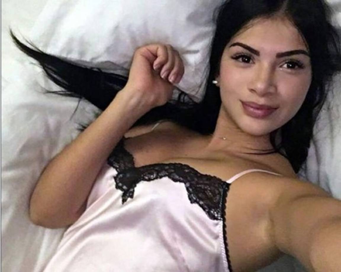 La modelo colombiana Paula Suárez fue una de las mujeres que estuvo con Cristiano Ronaldo en su yate en Ibiza durante este verano.