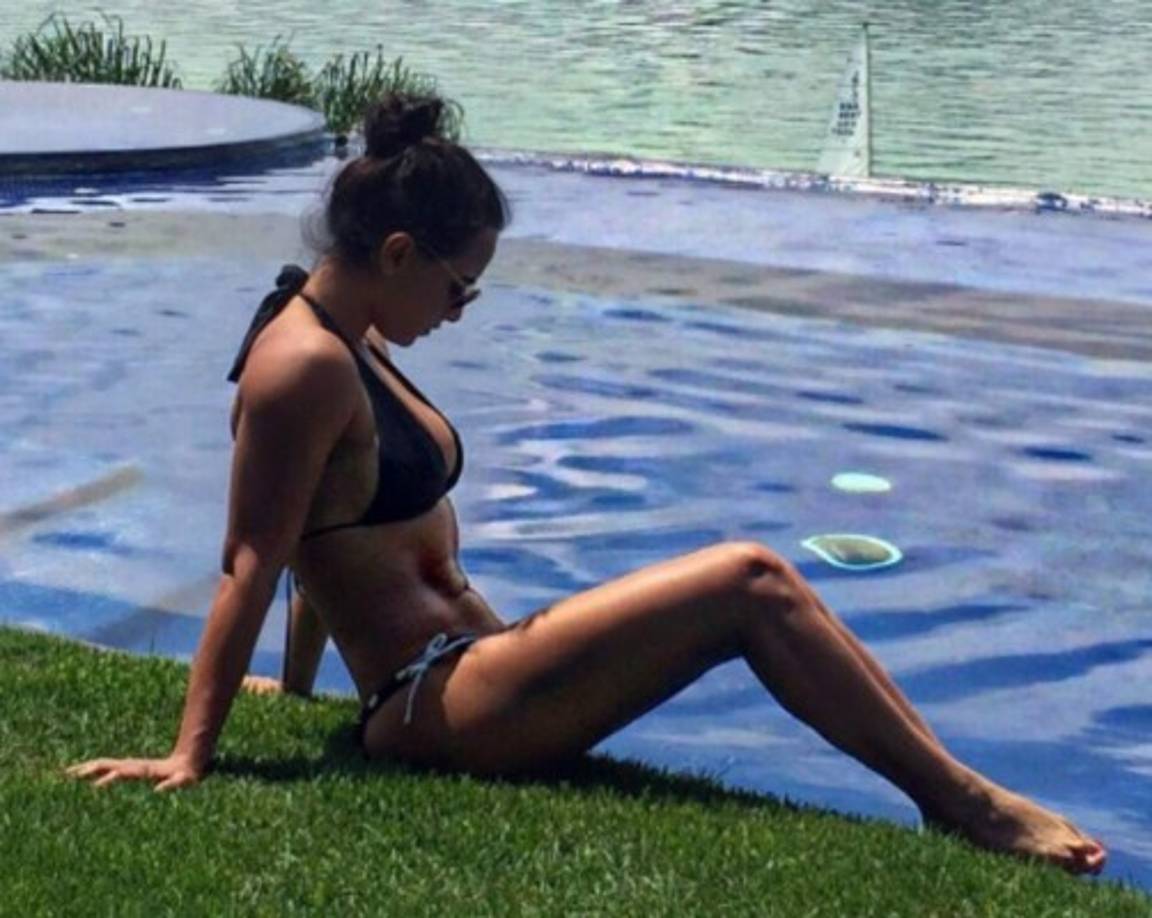 "La joven ha participado en diferentes proyectos en Telemundo como en la serie 'El Chema', 'La Impostora'."