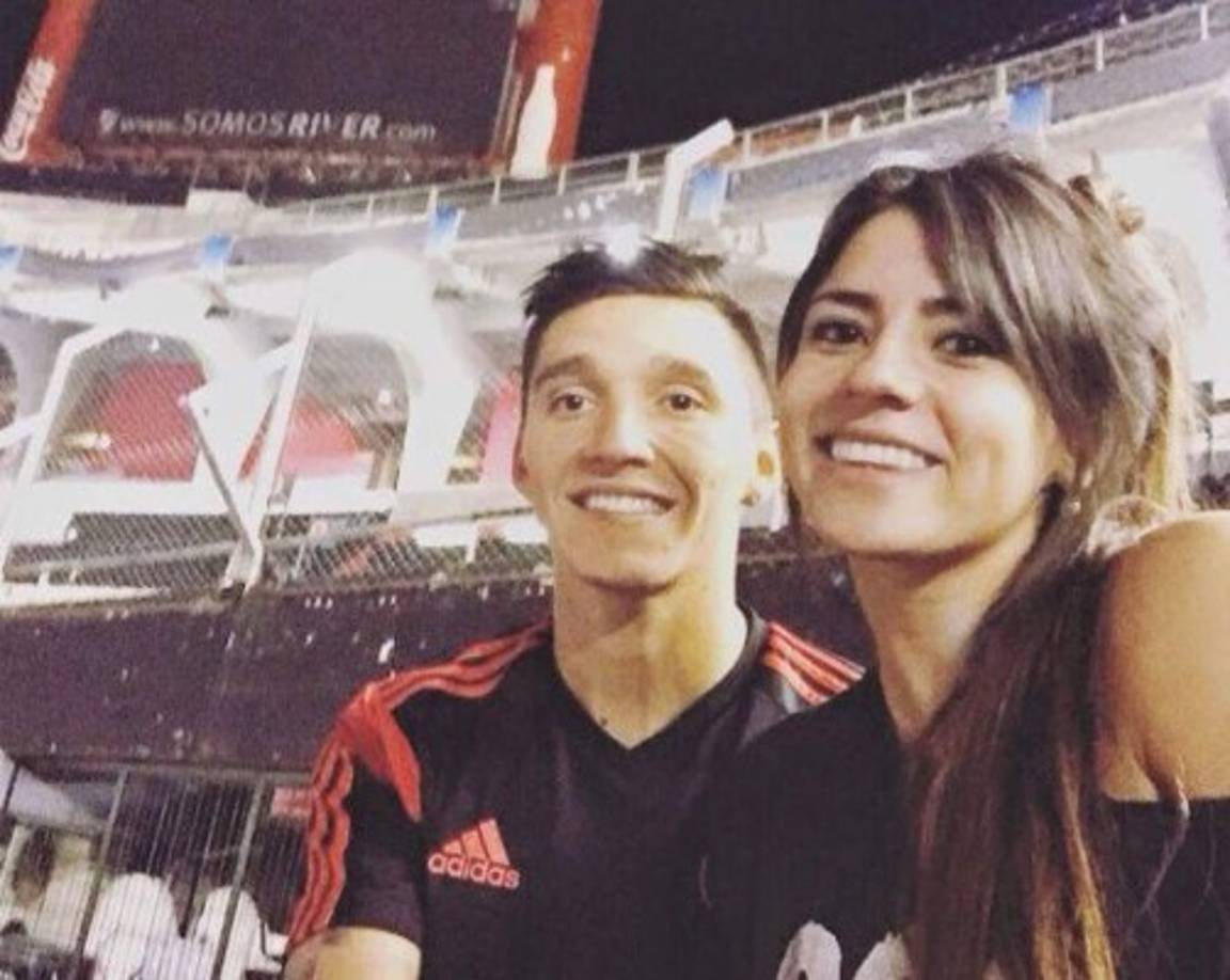 'Pero vos estás re buena. ¿Qué querés que haga?', le dijo el zaguero a la chica sin importale que tenía su novia.