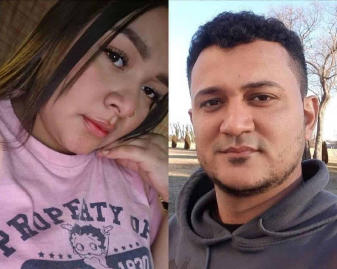 Según los familiares de la víctima, el presunto asesino es Marlon Casco, padre de uno de los hijos de Lorena.