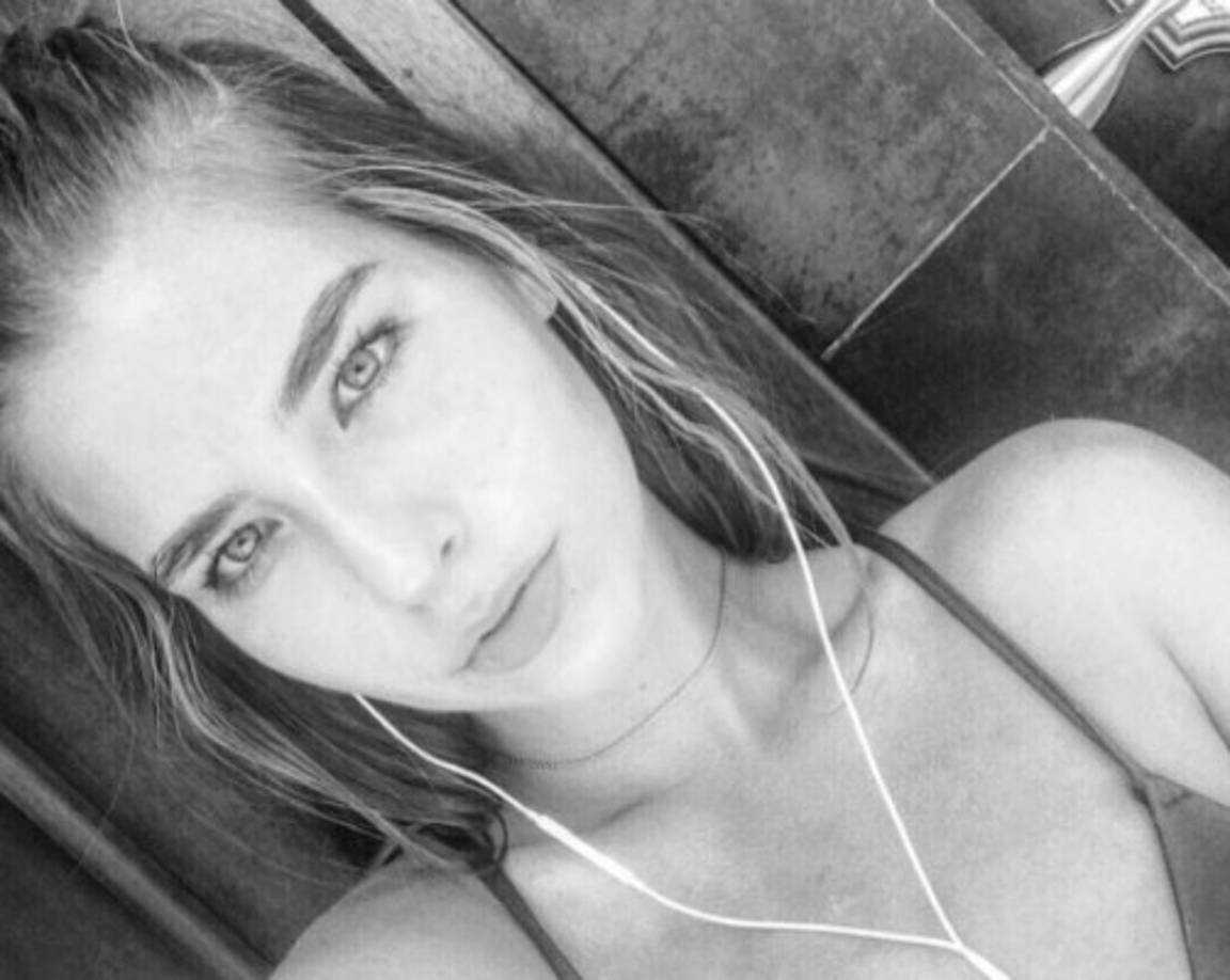 Lorena Aguirre, la estrella etílica, se hizo famosa después que se accidentó en estado de ebriedad e intentó sobornar a los policías con 100 pesos.