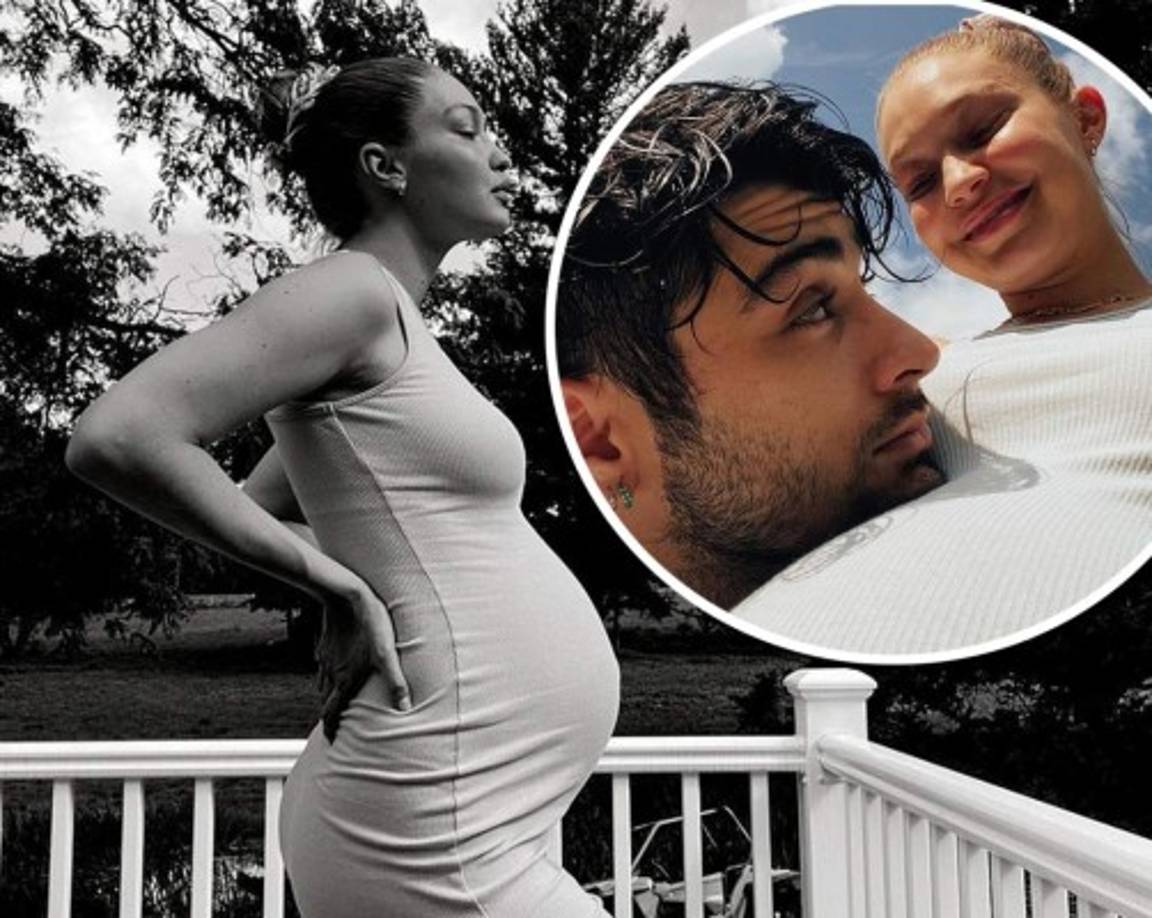 Y en el mundo de las pasarelas, Gigi Hadid, la hermana menor del clan Hadid, anunciaba este agosto su avanzado embarazo junto con su pareja, el cantante Zayn Malik, con el que lleva varios años de relación intermitente.
