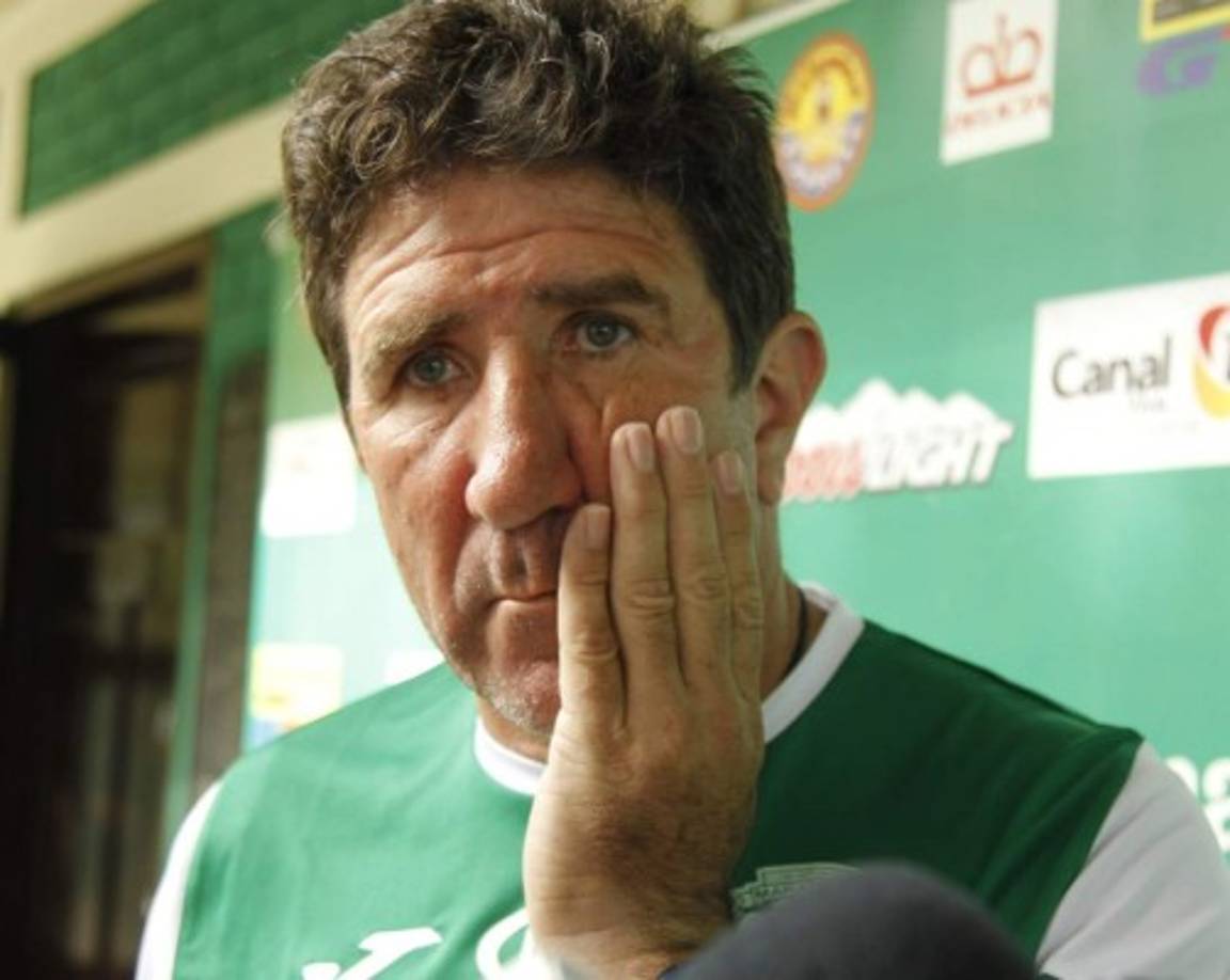 Héctor Vargas y el Marathón se han reforzado y prometen ser protagonistas. El entrenador le ha quitado a Tejeda al Olimpia.