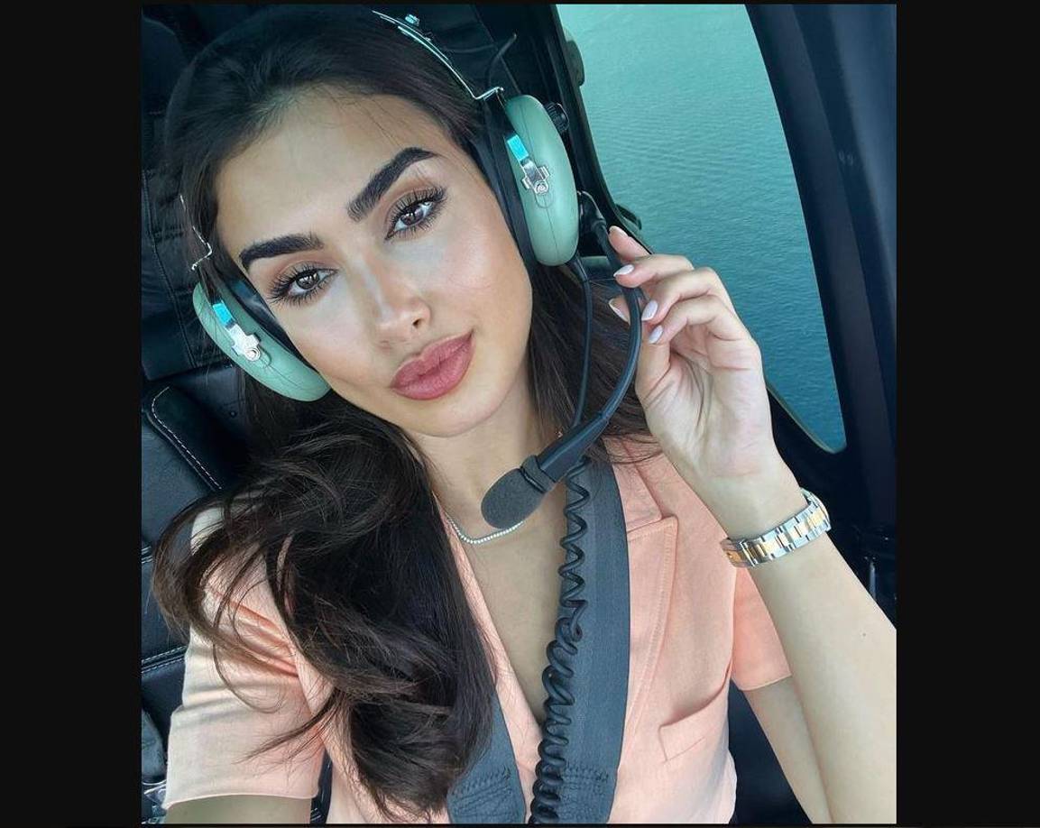 Sarah Loinaz, la ex Miss Universo España que habría conquistado el corazón del futbolista James Rodríguez