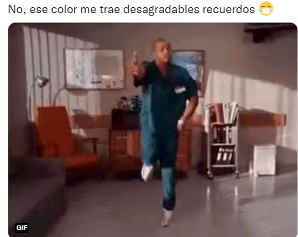 Real Madrid presentó su tercera camiseta para la temporada 2021-22 y las redes sociales se llenan de memes