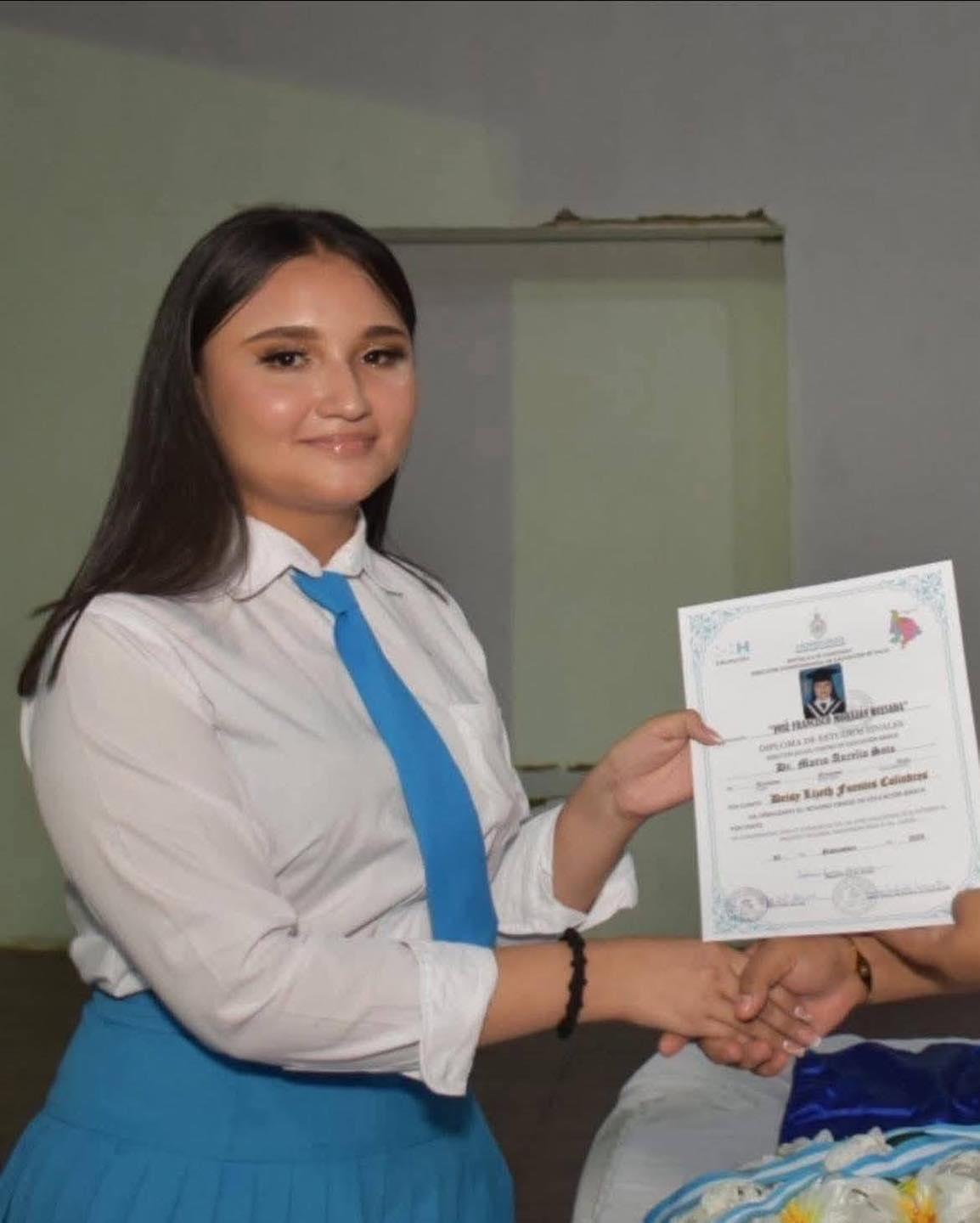 ¿Quién era Deisy Fuentes, la reina de belleza asesinada en carnavalito de Nacaome?