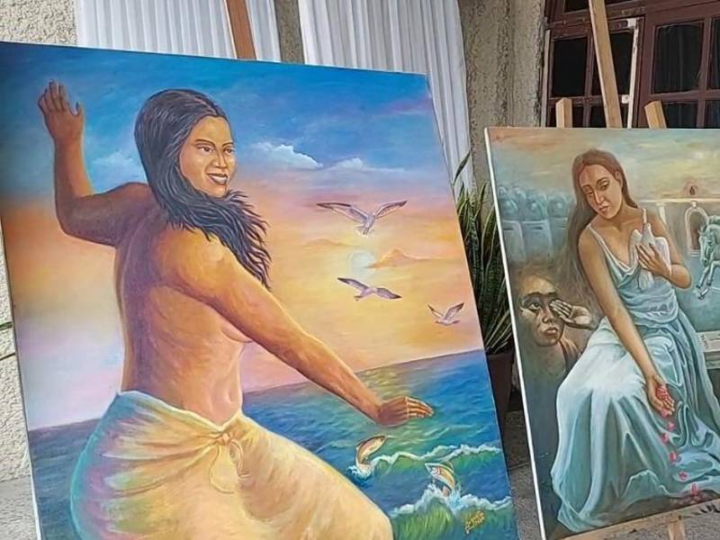 Con una nutrida programación artística y cultural, como exposición de pintura de artistas locales y nacionales, La Ceiba conmemora este 23 de agosto 149 años de historia municipal.