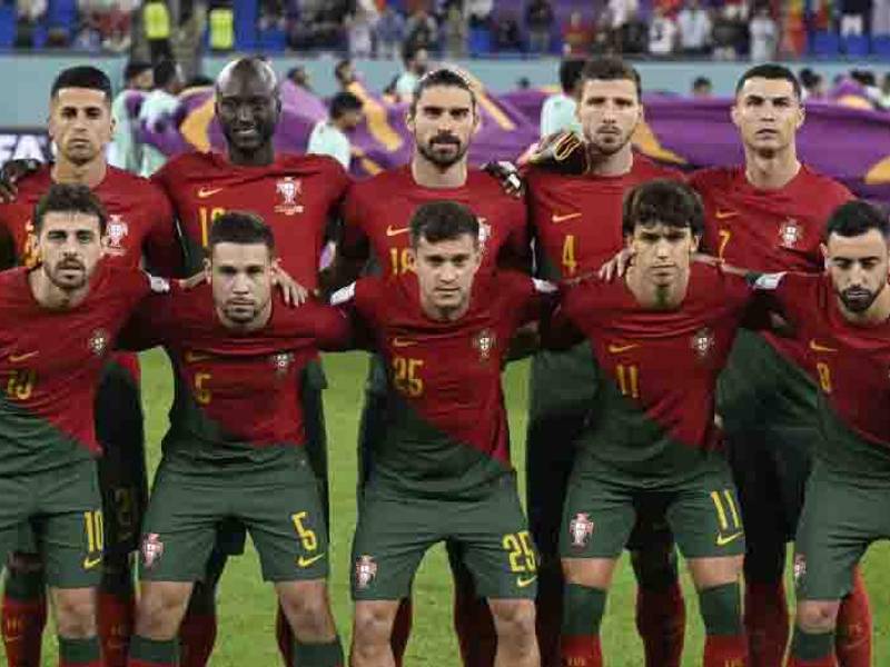 Portugal debutó con triunfo de 3-2 en el Mundial de Qatar 2022.