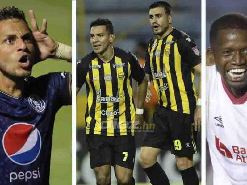 Hoy sigue la Liga: Motagua, Olimpia y Real España ante duros rivales