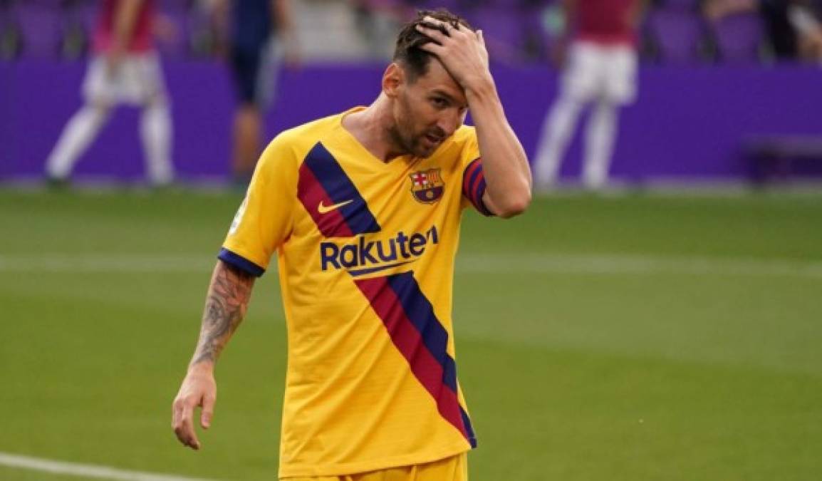 Messi tendrá una breve semana de vacaciones antes de reanudar los entrenamientos con el Barcelona para enfocarse en la Champions League (el 8 de agosto jugará ante Nápoli por octavos de final).