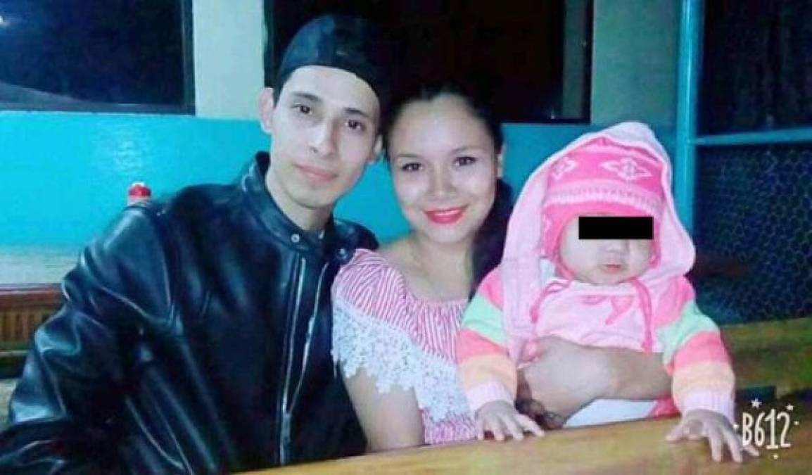 La pareja dejó sus trabajos en un restaurante del municipio de San Martín, al oriente de San Salvador y emprendieron el viaje hacia Dallas, Texas, donde les esperaban familiares que ya les habían conseguido empleo.