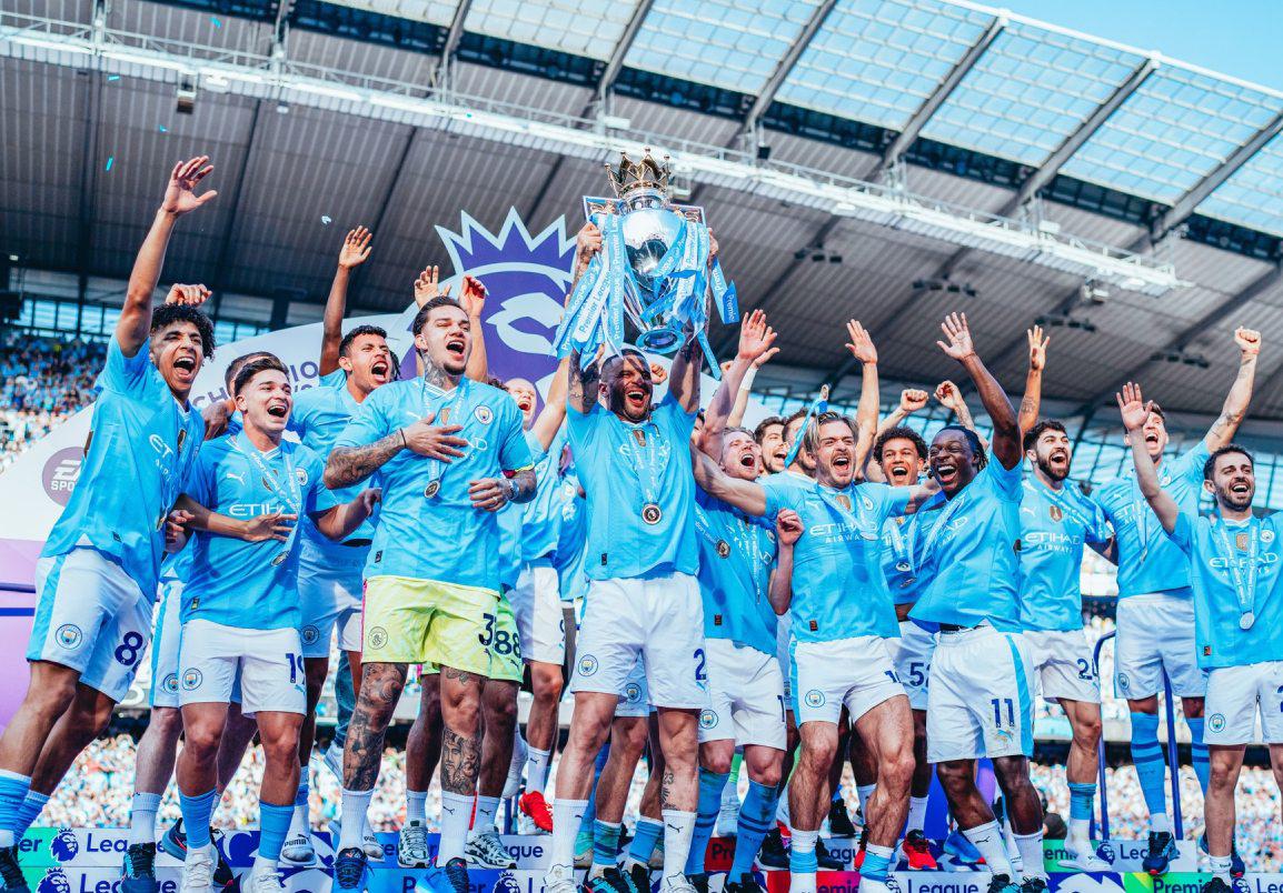 Manchester City demanda a la Premier League y desata una guerra, ¿la razón?