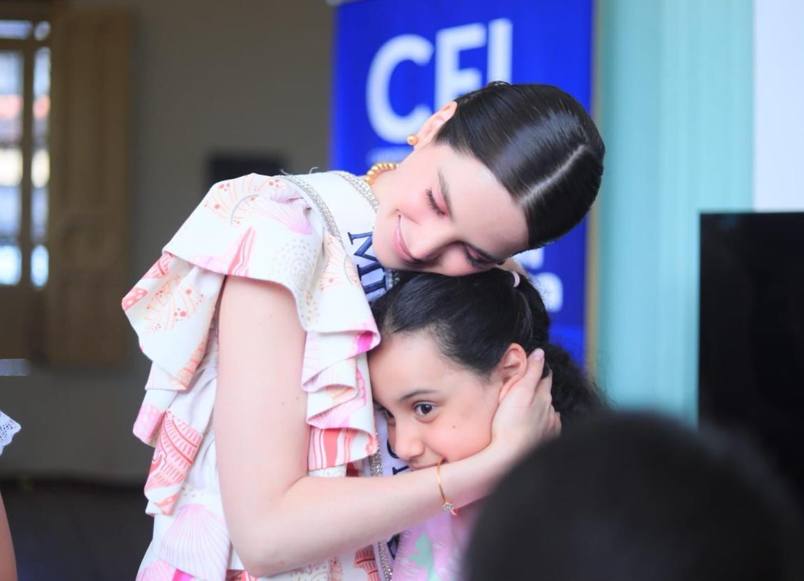 Las mejores fotos de la Miss Universo, Fátima Bosch, en El Salvador