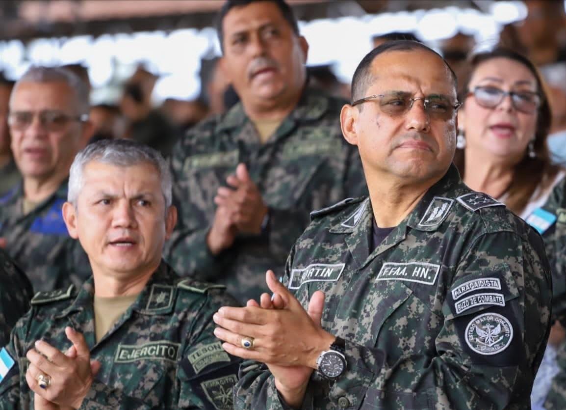 Honduras y Nicaragua se comprometen a luchar contra el narcotráfico