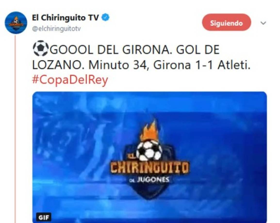 El Chiringuito de España.