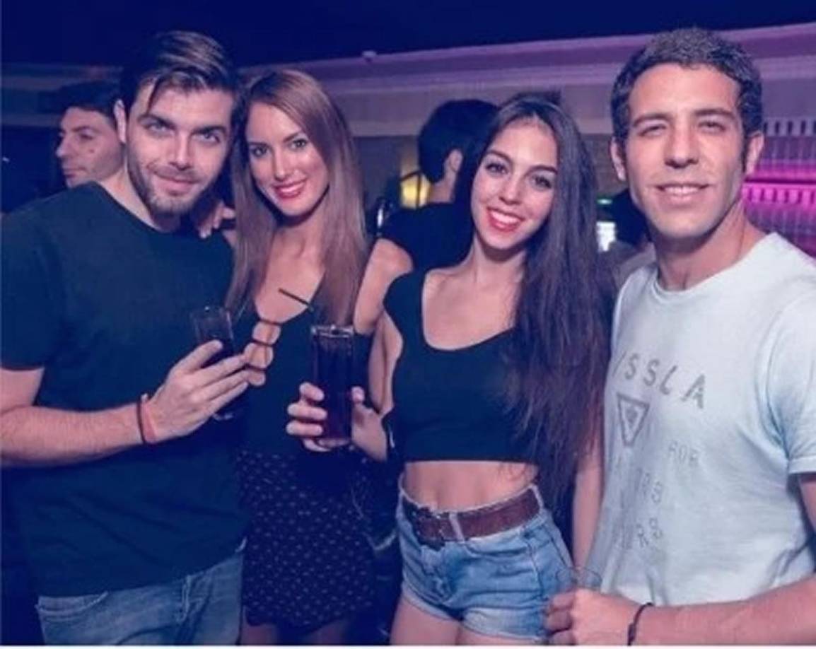 Georgina Rodríguez se exhibía de forma diferente antes de conocer al delantero de 34 años.