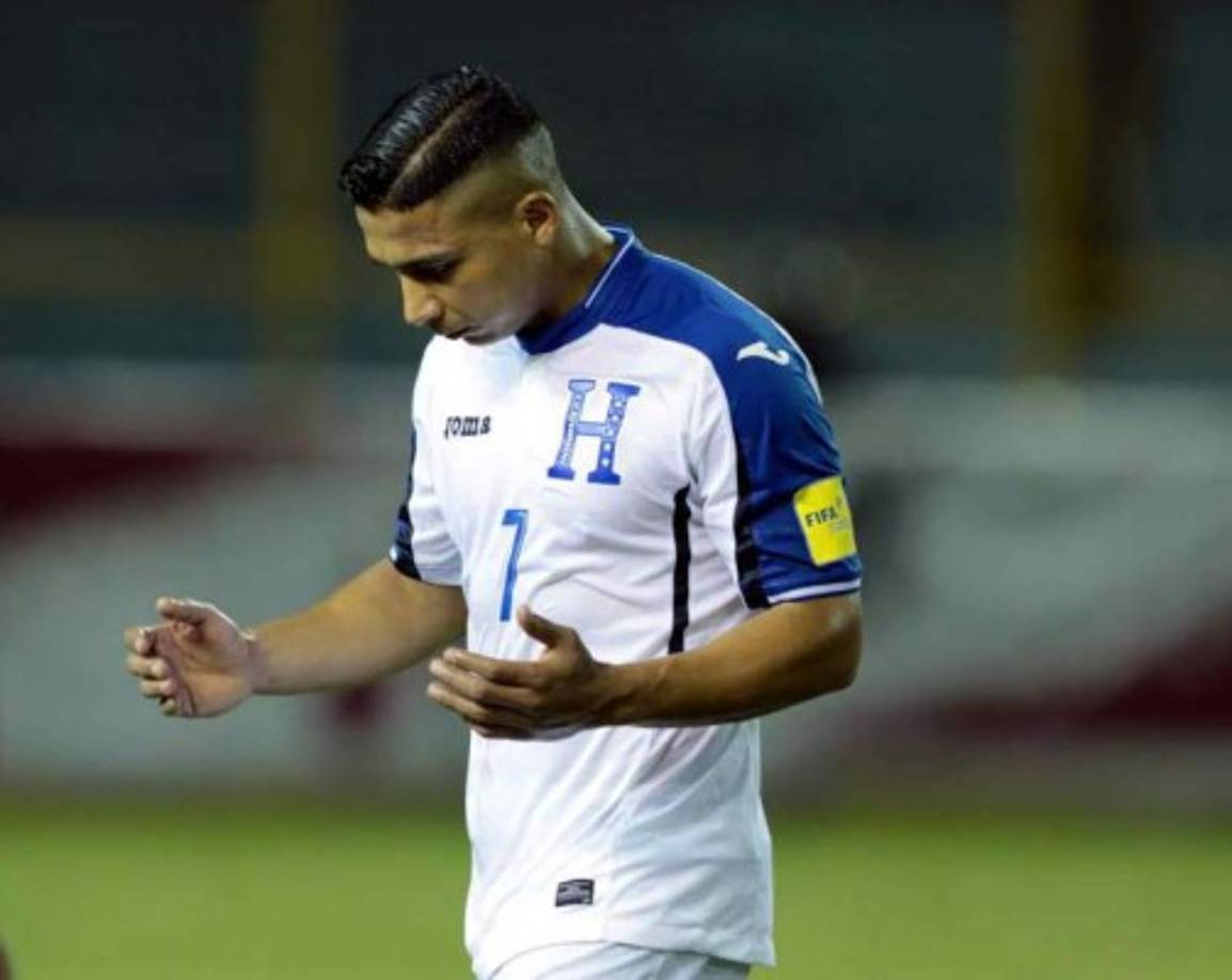 Emilio Izaguirre: Será el lateral por la banda izquierda de Honduras. Juega en el Celtic de Escocia.