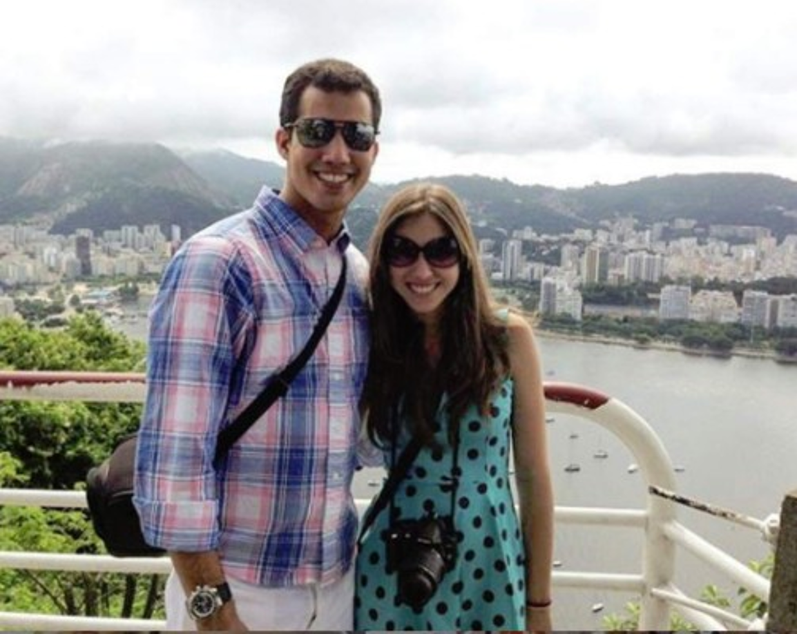 Fabiana ha convertido sus redes sociales en una plataforma de apoyo público a su esposo.