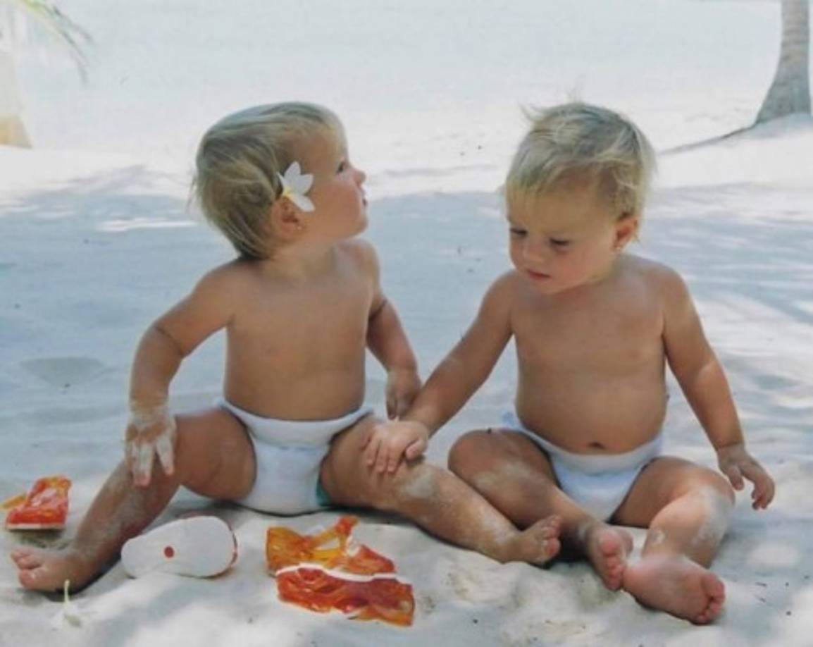 A los 16 años abrieron una cuenta en Instagram, desde la que ya generaron un fuerte impacto. Cada una tiene más de 80 mil seguidores.