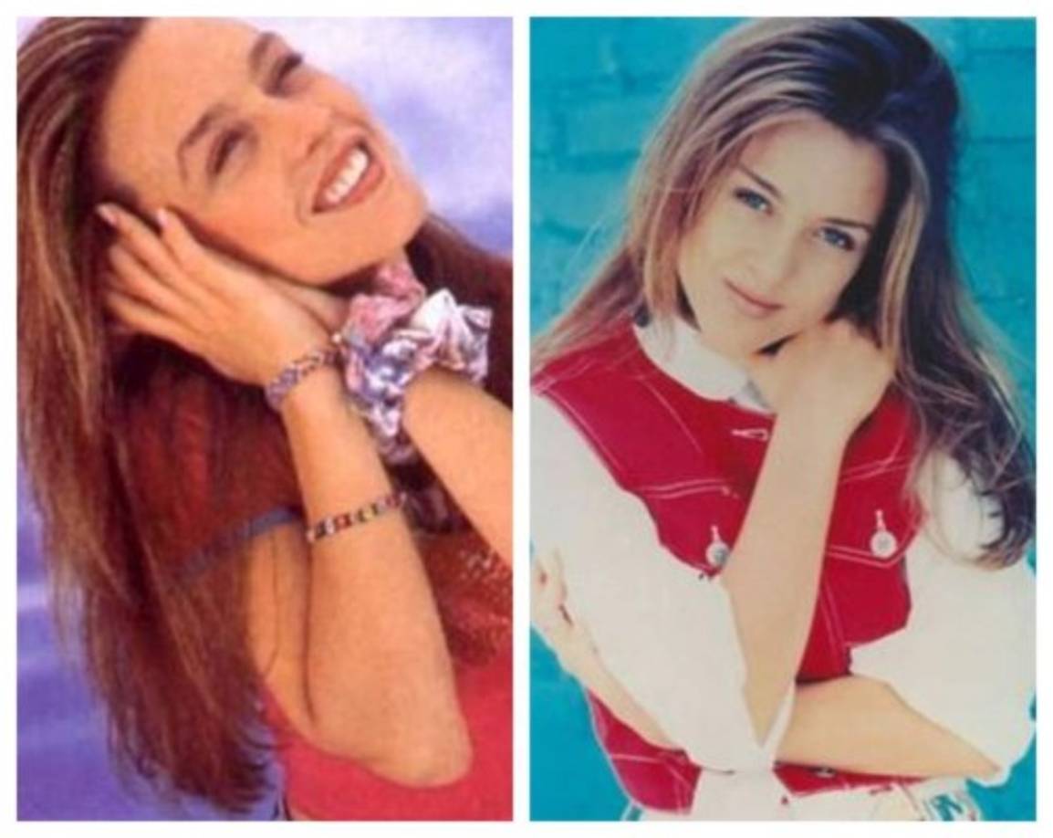 La artista quien comenzó su carrera desde muy pequeña cuenta con más de 800 mil seguidores en su cuenta de Instagram.