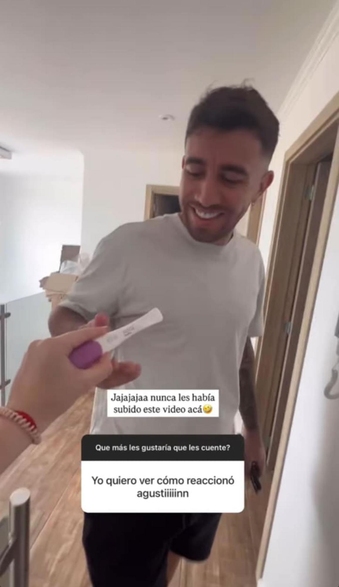 Cecilia García revela todo: cómo conoció a Auzmendi, nombre de su hija y ¿boda?