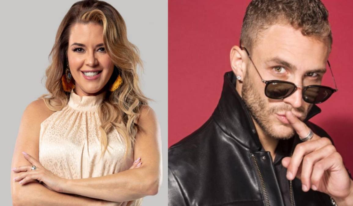 Alicia Machado no solo resultó ganadora del reality de “La Casa de los Famosos”, ahí encontró también el amor del actor Roberto Romano, quien estuvo en medio de la polémica por sus coqueteos con Kimberly Flores, esposa de Edwin Luna.