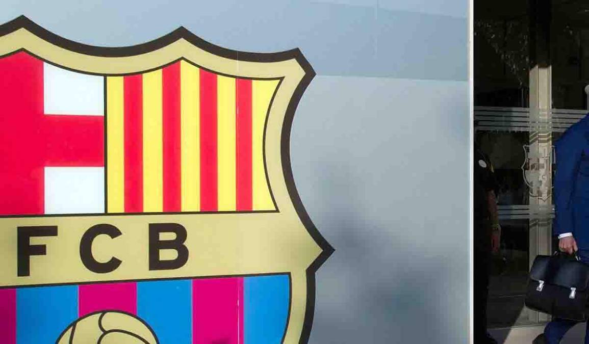 Escándalo en España. El FC Barcelona es acusado de haberle pagado a un Comité de Árbitros. ¿Quién es el personaje que habría recibido supuestamente el dinero? 