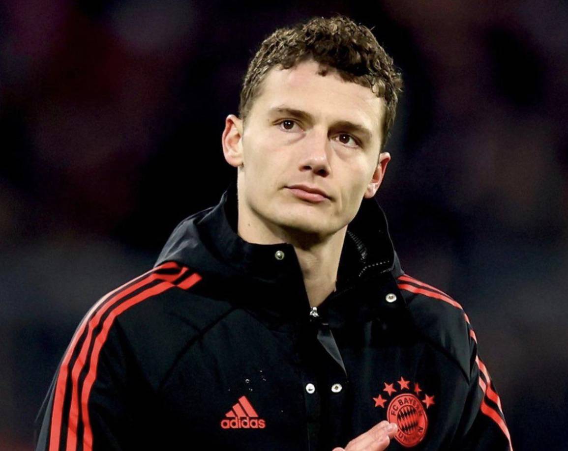 El CEO del Inter, Marotta, confirmó interés: “¿Pavard? Trato en. Seguimos negociando con el Bayern”.