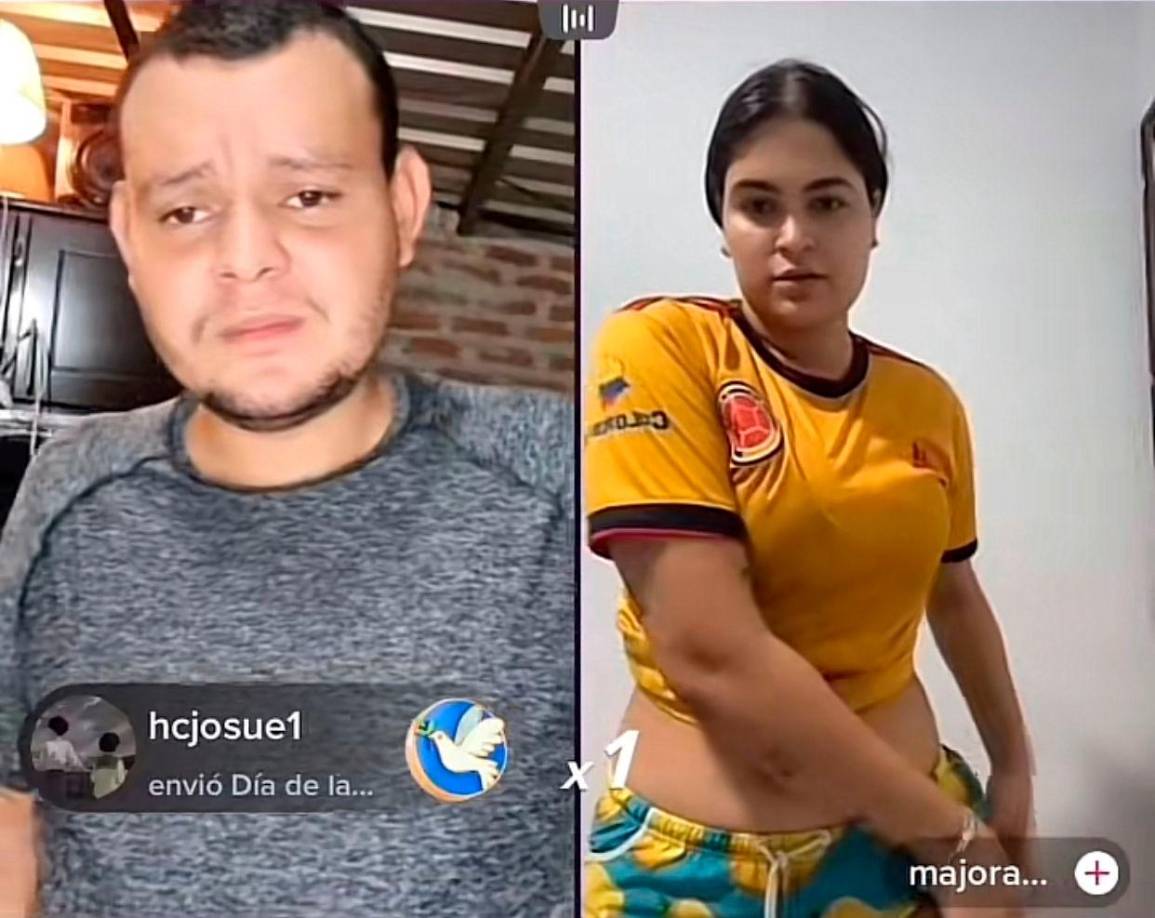 Otra de las figuras polémicas en el mundo del Tiktok es Maria José, mejor conocida como “Juanchi” en una de sus batallas en la cual perdió hizo algo muy atrevido.